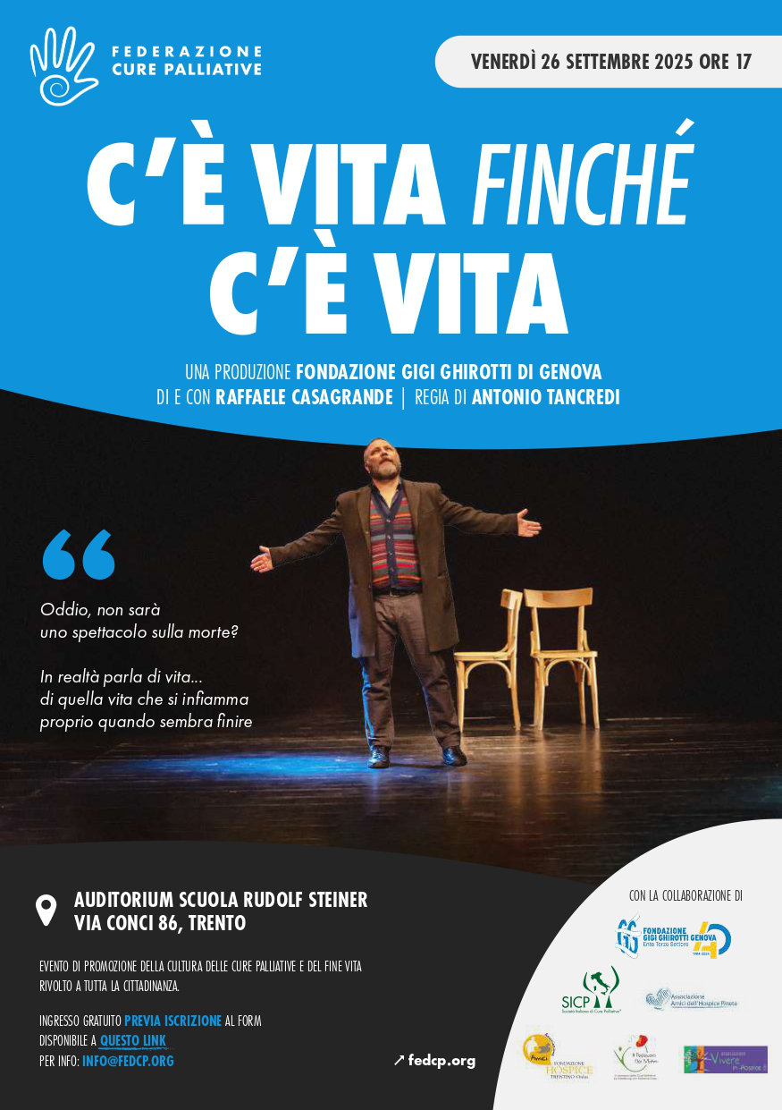 Incontri Itineranti FCP –  Trento