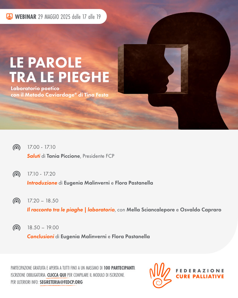 Le parole tra le pieghe
