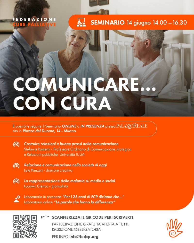 Comunicare... con cura