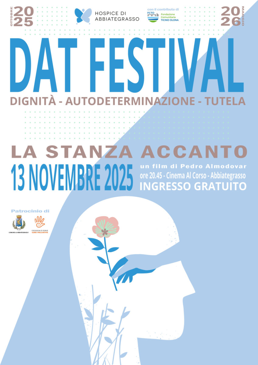 DAT Festival: La stanza Accanto di Pedro Almodovar