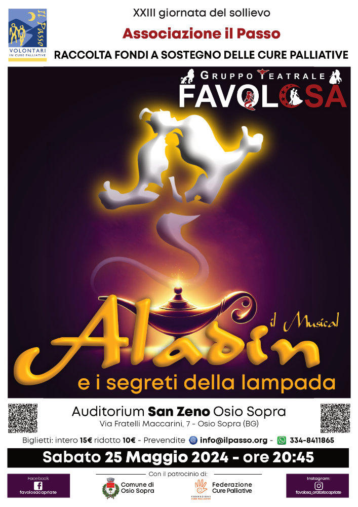 Aladin e i segreti della lampada