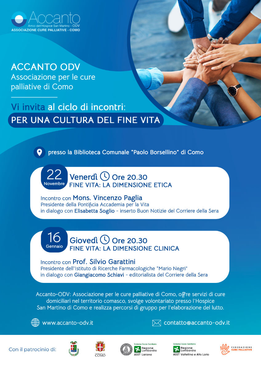 Per una cultura del fine vita