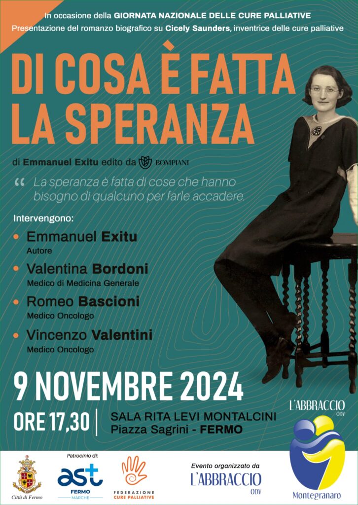 Di cosa è fatta la speranza - presentazione Fermo