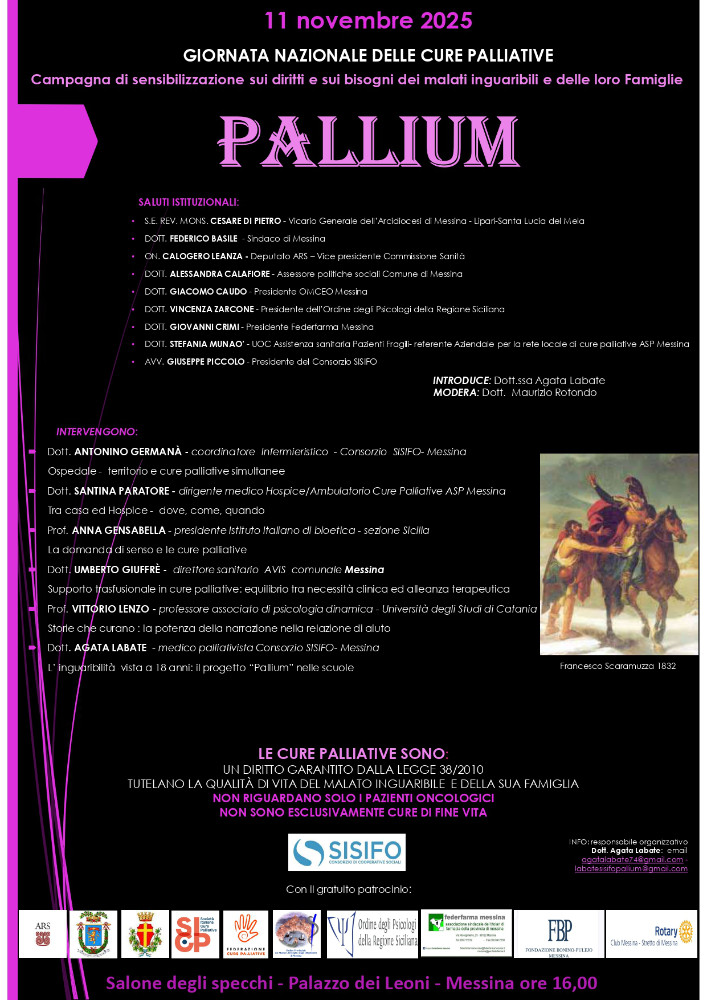 Pallium - 4 edizione