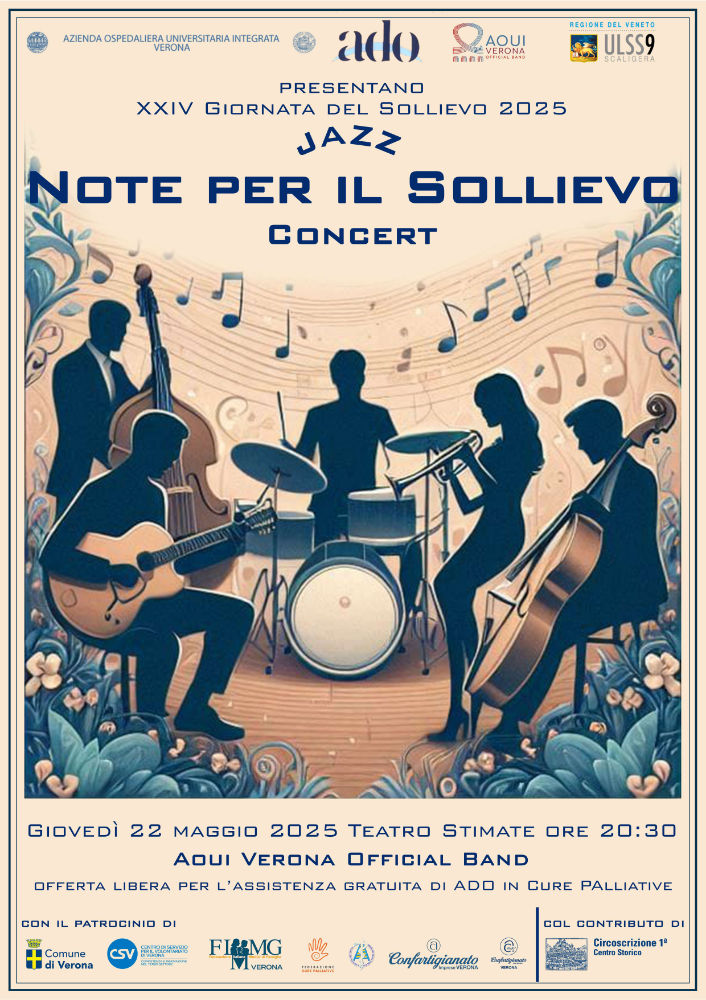 Notte per il sollievo