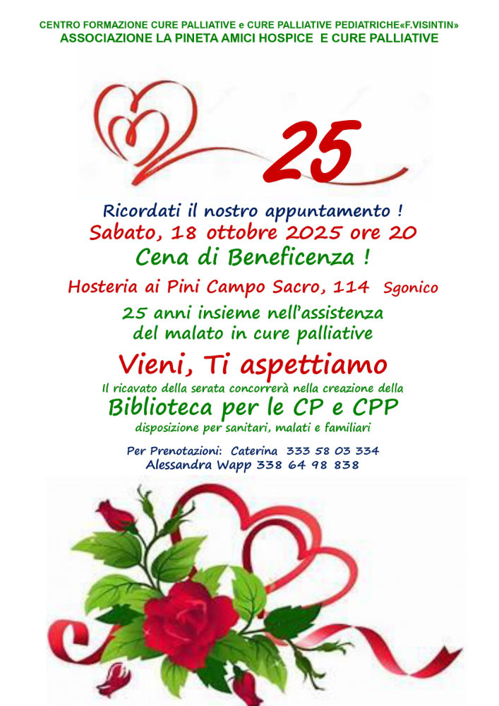 Cena di Beneficenza