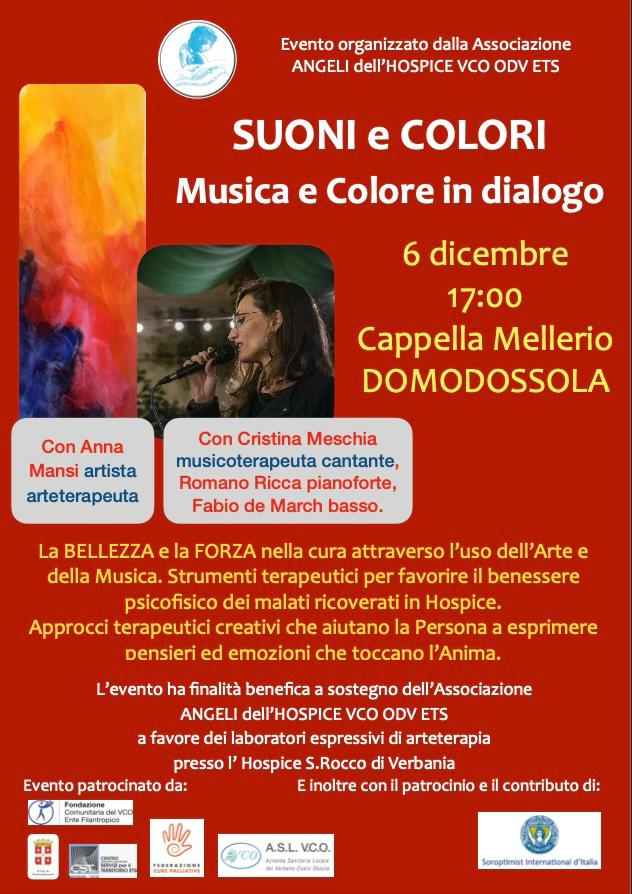 Suoni a Colori – Musica e Colore in Dialogo