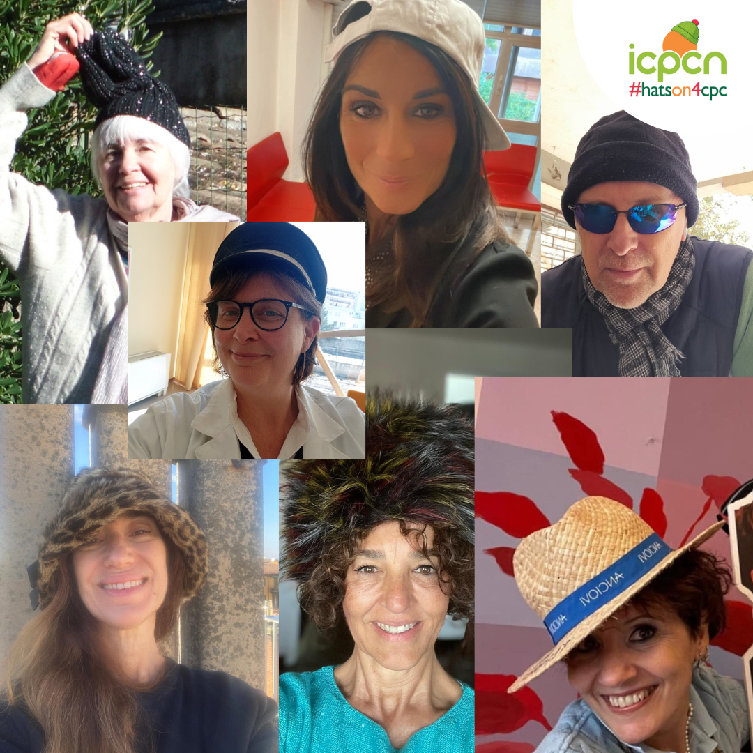 Federazione Cure Palliative aderisce a #HatsOn4CPC 2025