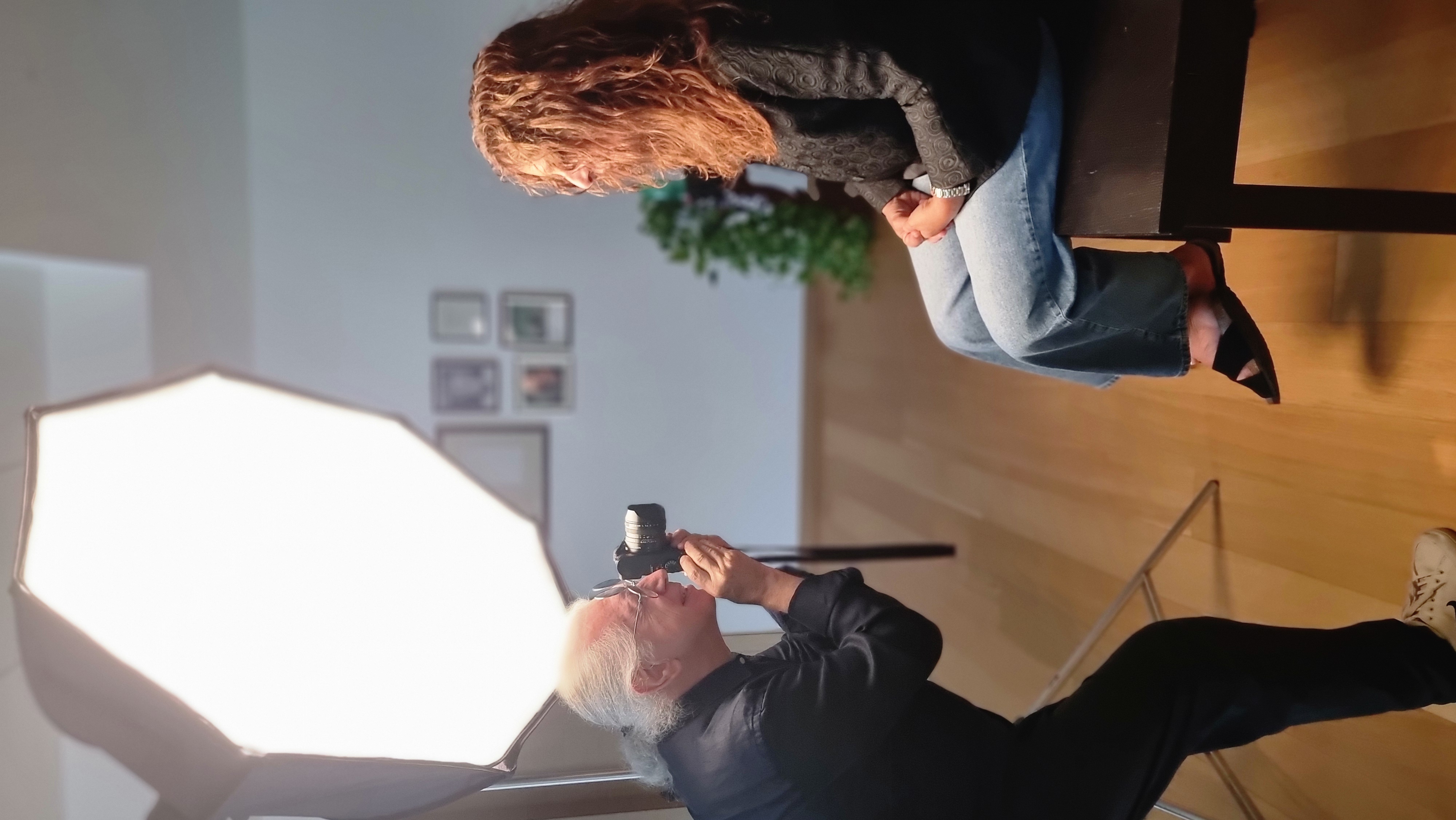 Semplicemente, Vita - Un progetto fotografico per raccontare la dignità nella cura