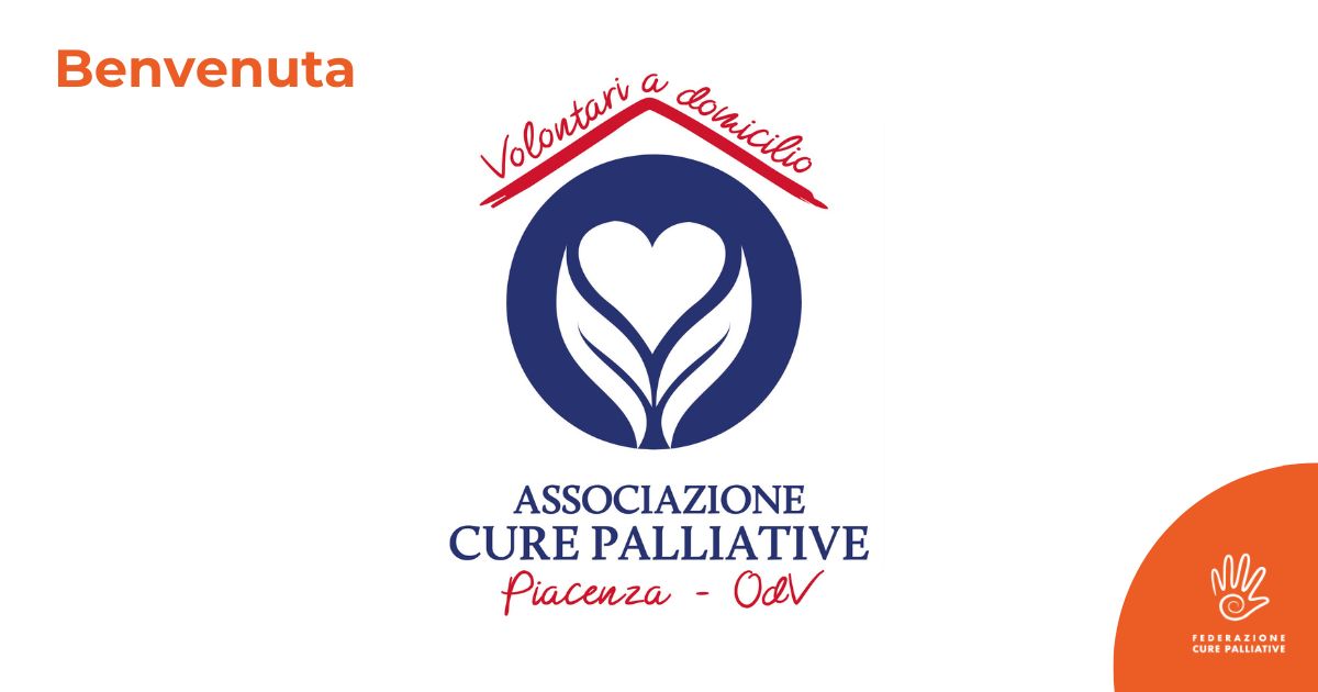 L’Associazione Cure Palliative Piacenza – OdV è un nuovo socio FCP