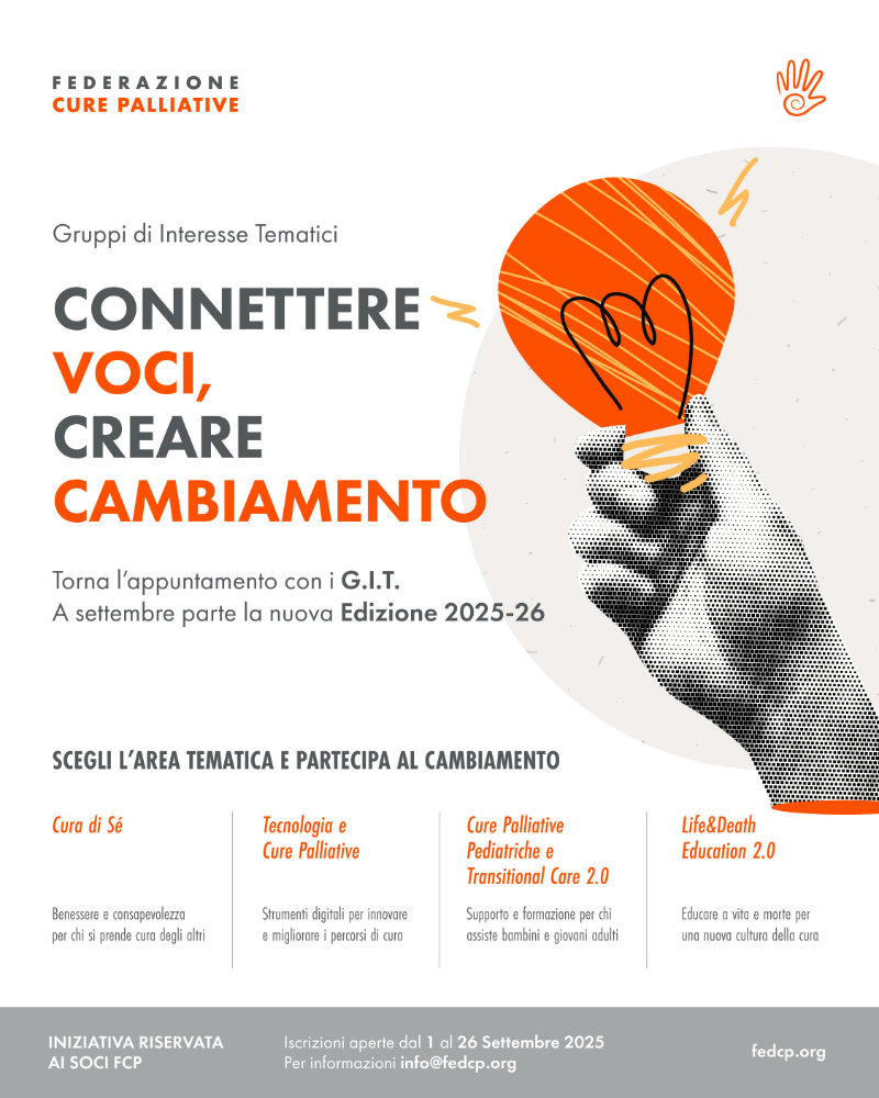 G.I.T. 2025–2026: aperte le candidature