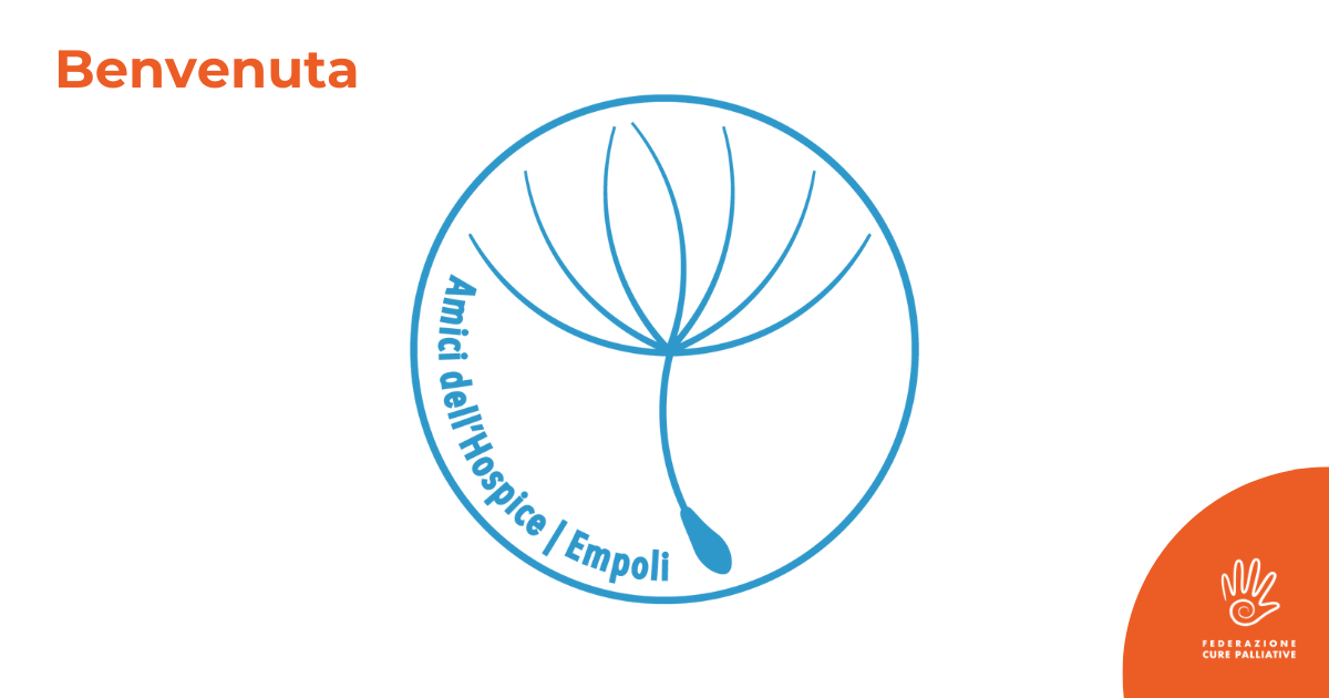 Associazione Amici dell’Hospice ODV è un nuovo socio FCP