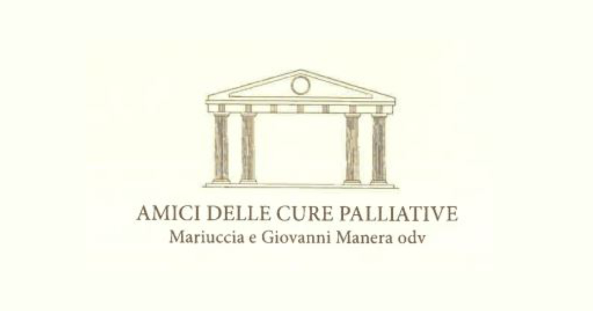 Nuovo Socio FCP: Associazione Amici delle Cure Palliative Mariuccia e Giovanni Manera OVD