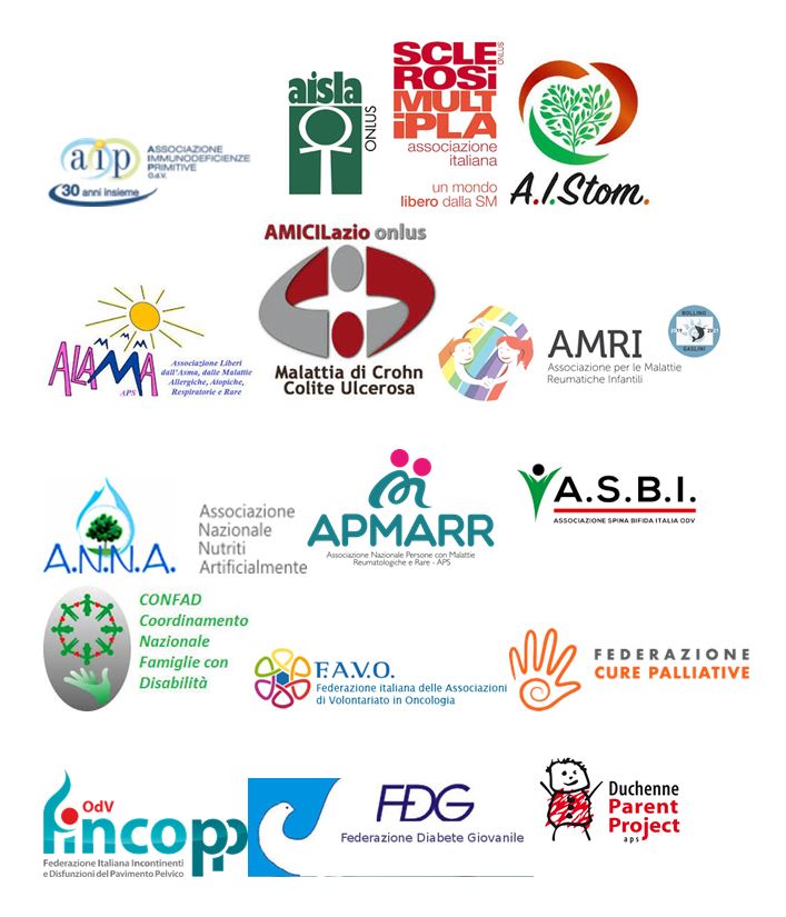 Consulta FNOPI: Appello delle Associazioni dei cittadini-pazienti