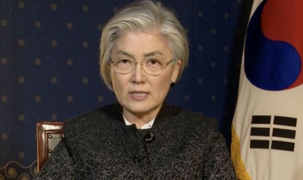 Covid-19: Intervista BBC al Ministro degli Esteri della Corea del Sud