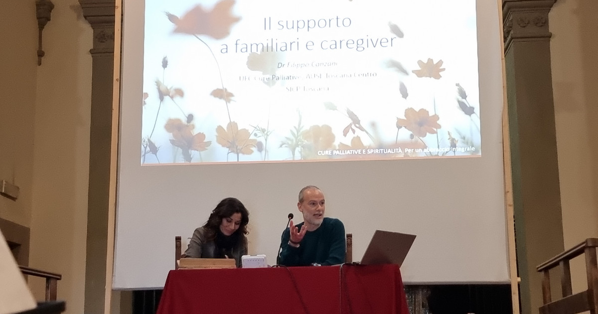 Riflessioni profonde al Convegno Residenziale 'Cure Palliative e Spiritualità. Per un abbraccio integrale'