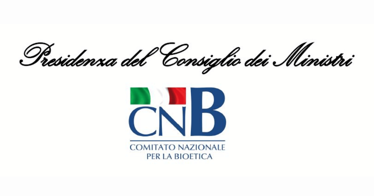 Il Comitato Nazionale per la Bioetica - Parere sulle Cure Palliative