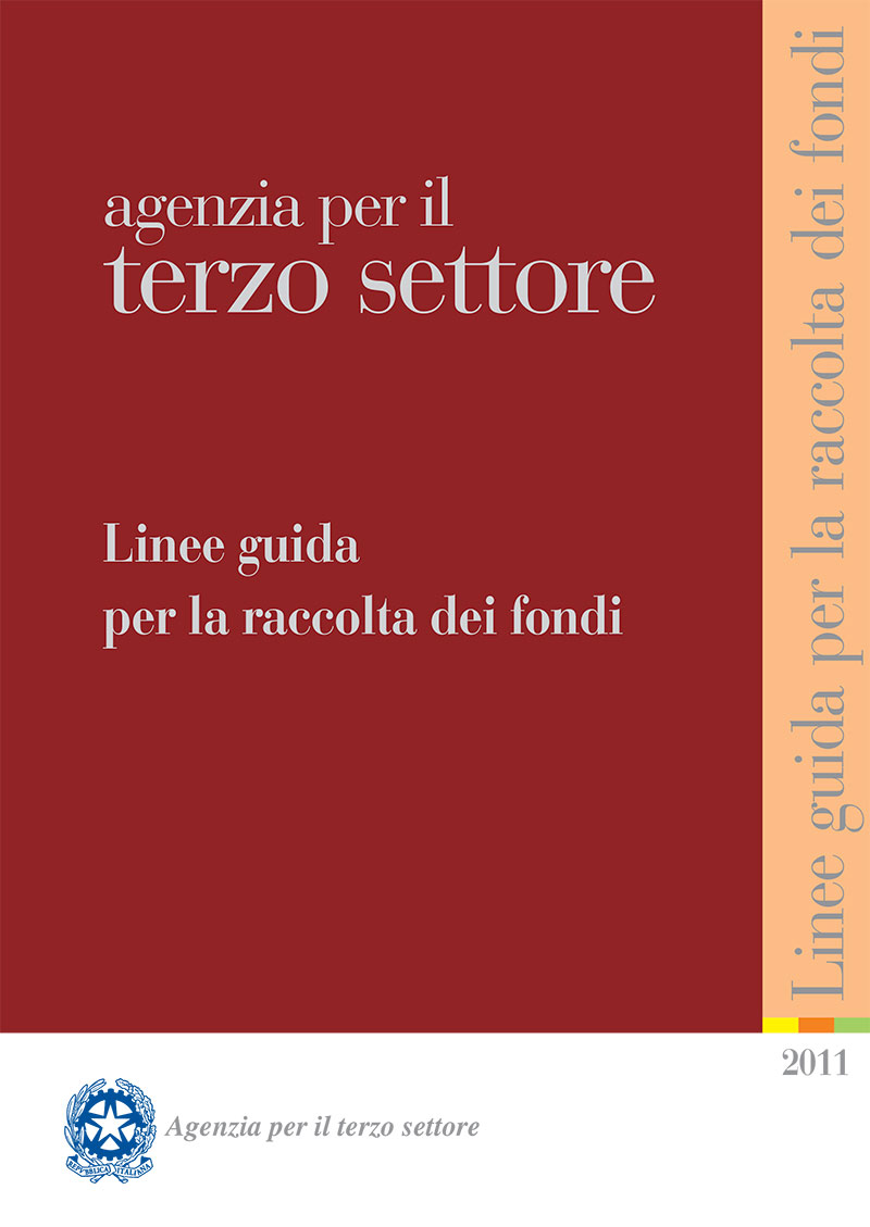 Linee guida per la raccolta dei fondi